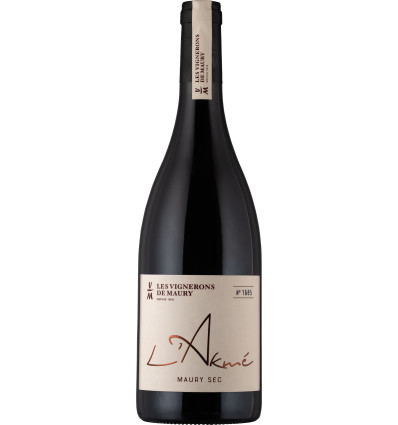 Akmé 2024 AOP MAURY SEC 75 cl CRD