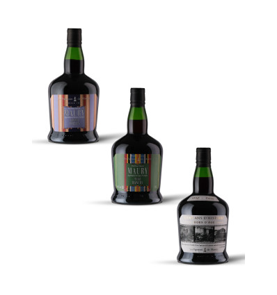 LE COFFRET DEGUSTATION