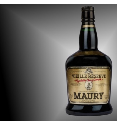 MAURY VIELLE RESERVE à partir de 1977