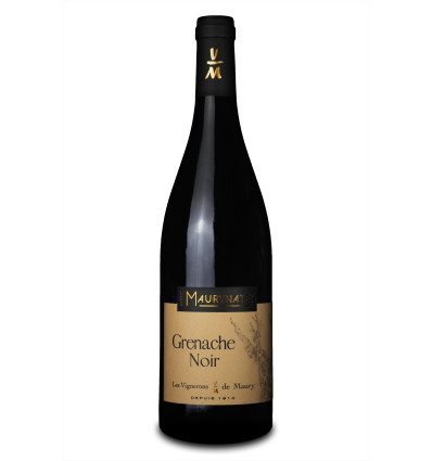 "Les Maurynates" Rouge (Grenache Noir) 2022 IGP Côtes Catalanes 75 cl CRD