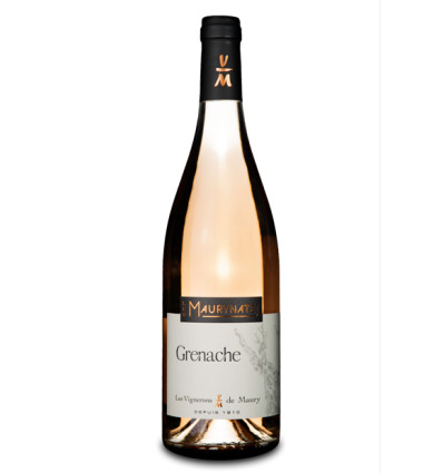 "Les Maurynates" Rosé (Grenache Noir) 2022 IGP Côtes Catalanes 75 CL CRD