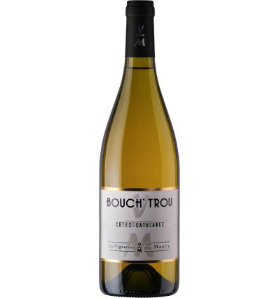 "BOUCH'TROU" 2023 IGP Côtes Catalanes Blanc 75 cl CRD