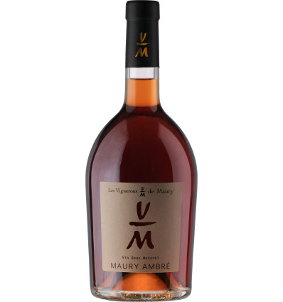Maury Ambré 2015 AOP 75 cl