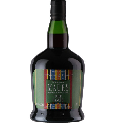Maury Tuilé "Rancio" AOP 75 cl