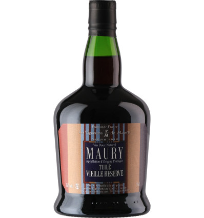 Maury Tuilé "Vieille Réserve"