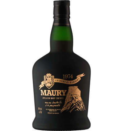 MAURY CHABERT DE BARBERA 1974