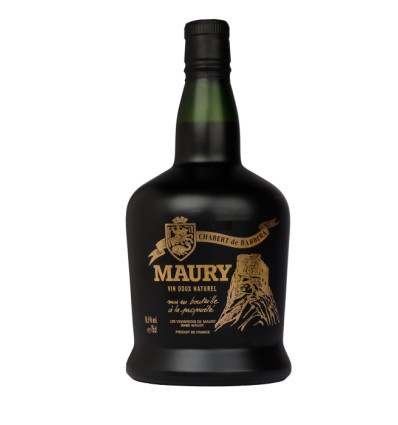 MAURY CHABERT DE BARBERA 1975 AOP 75 cl