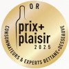 CRV Lesquerde Granit "Tradition" Rouge 2023 AOP 75 cl