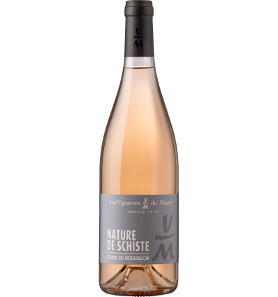  "Nature de Schiste" Blanc (Grenache Gris) 2024 IGP Côtes Catalanes 75 cl