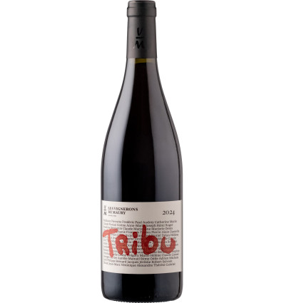 "Tribu" Rouge 2024 IGP Côtes Catalanes 75 cl CRD