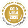 "Les Maurynates" Rouge (Grenache Noir) 2024 IGP Côtes Catalanes 75 cl CRD