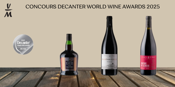 CONCOURS DECANTER WORLD WINE AWARDS 2025