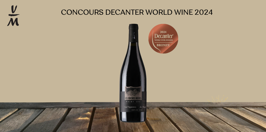 CONCOURS DECANTER WORLD WINE 2024