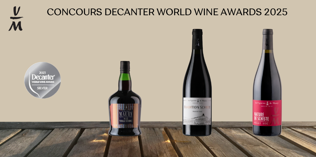 CONCOURS DECANTER WORLD WINE AWARDS 2025
