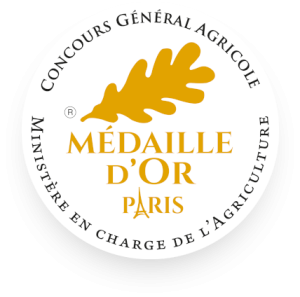 Médaille d'or au Concours Général Agricole, Les Vignerons de Maury