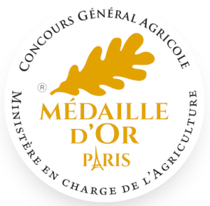 Médaille d'or au Concours Général Agricole, Les Vignerons de Maury