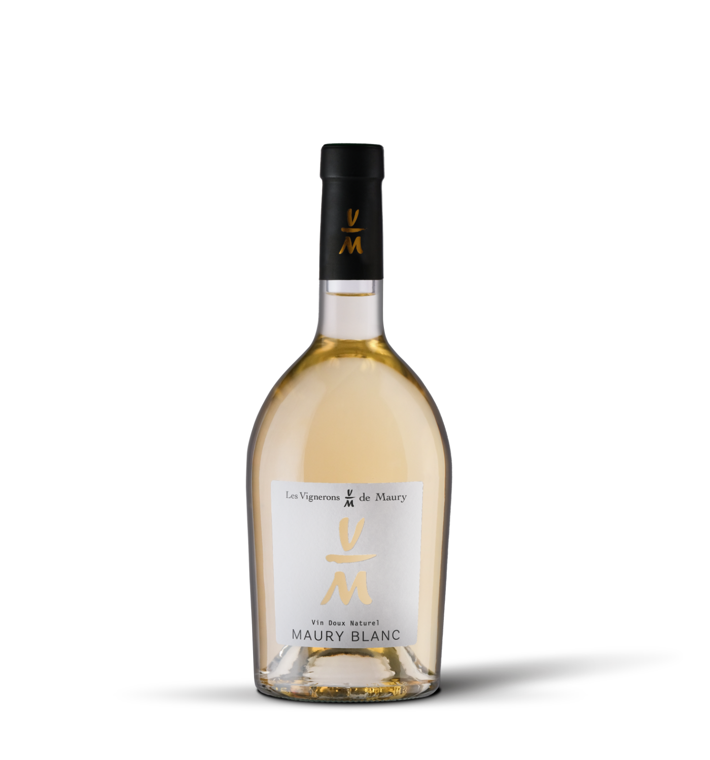 Bouteille Maury Blanc, AOP Maury, Les Vignerons de Maury