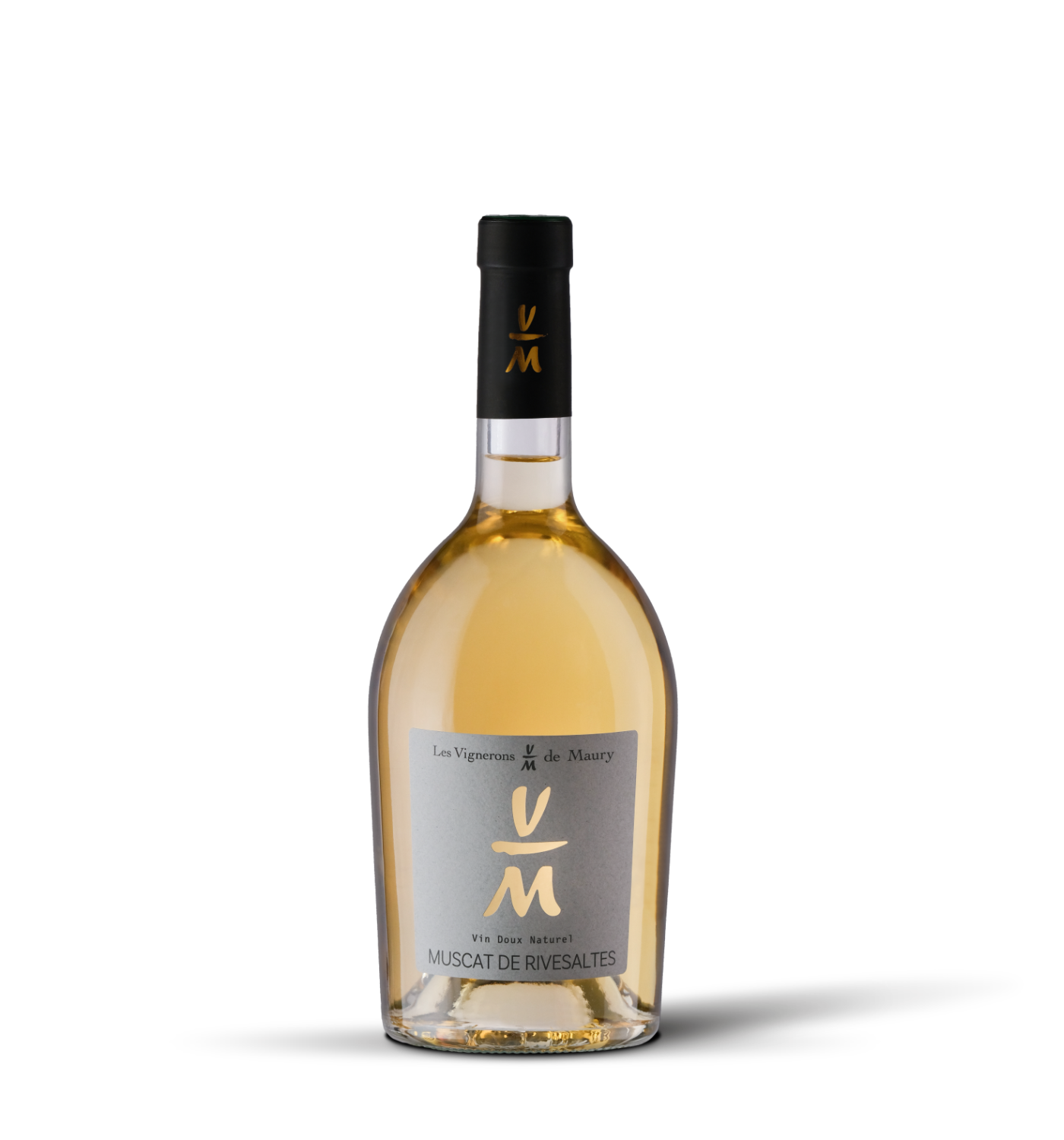 Bouteille Muscat de Rivesaltes, AOP Muscat de Rivesaltes, Les Vignerons de Maury