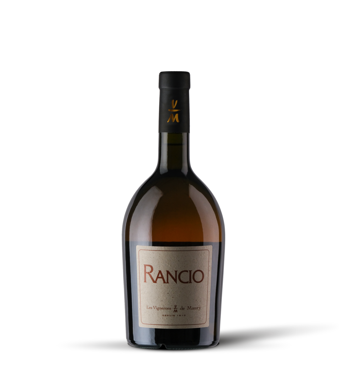 Bouteille Rancio Sec, IGP Côtes Catalanes, Les Vignerons de Maury
